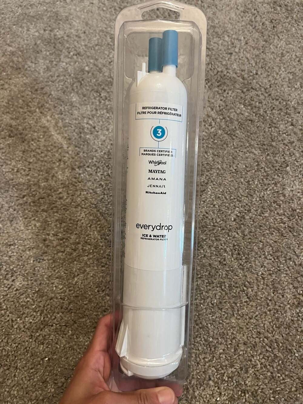 Everydrop Refrigerator Water Filter 3